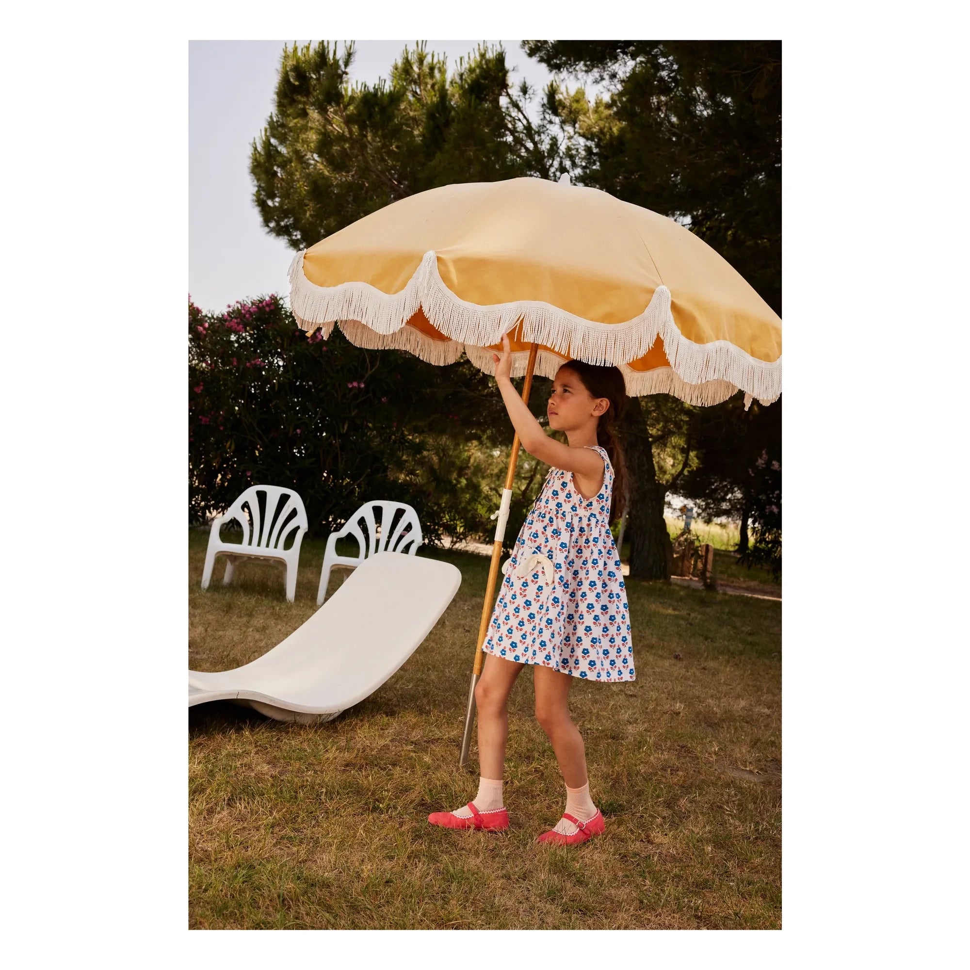 Hermosilla - Hello Simone x Hermosilla Collaboration - Ballerinas | Poppy