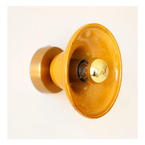 Masamé - Gigaro Wall Lamp | Honey