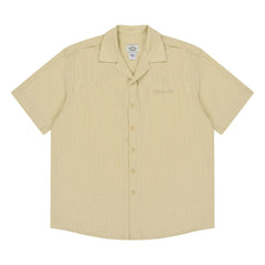 Kappy - Jacquard Shirt | Beige