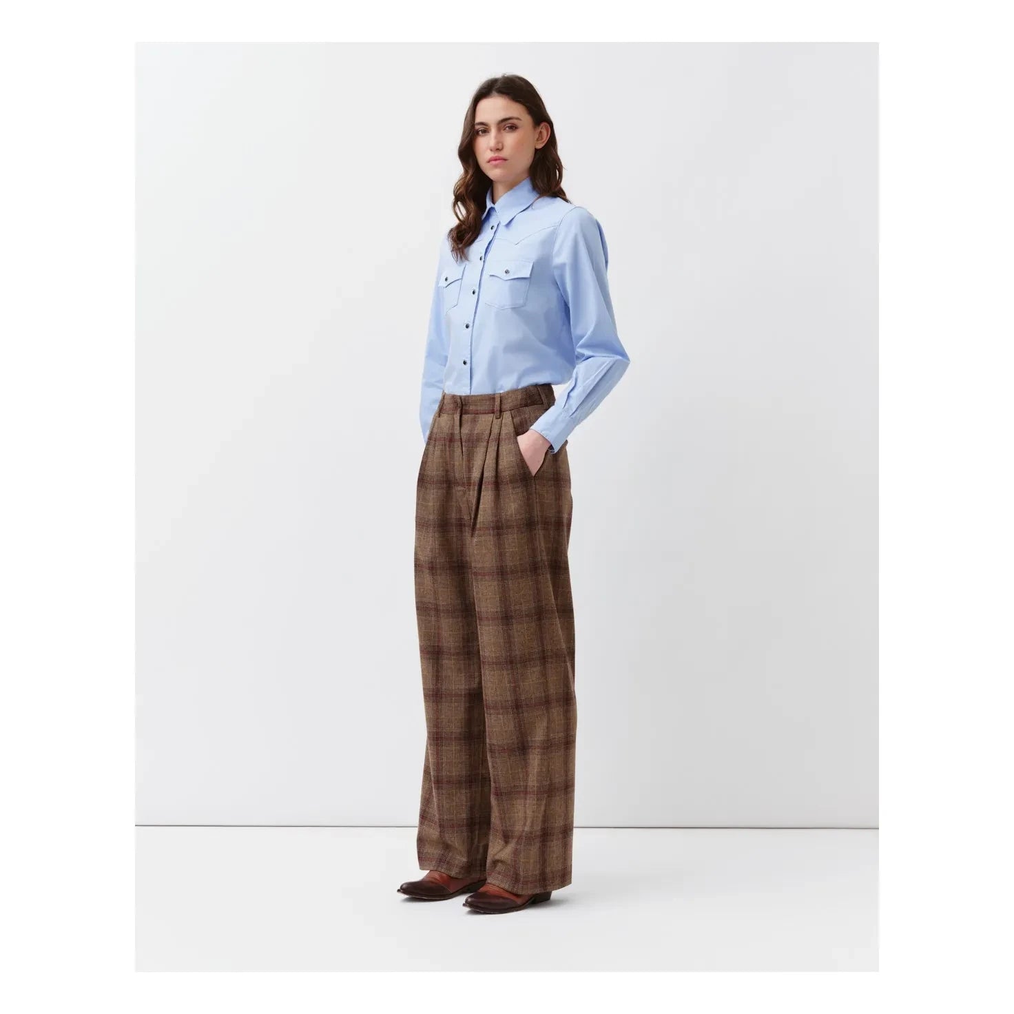 Diega - Pavano pantolon | Camel