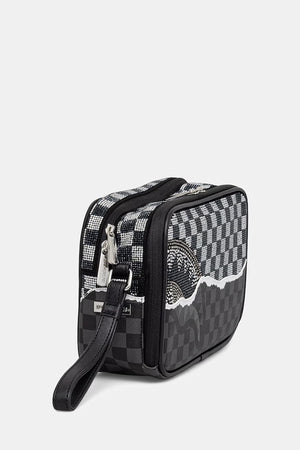 Sprayground - Black Cosmetic Bag 910B8252NSZ