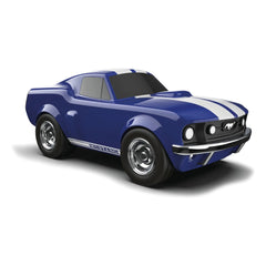 Baghera - Ford Mustang araba | Mavi