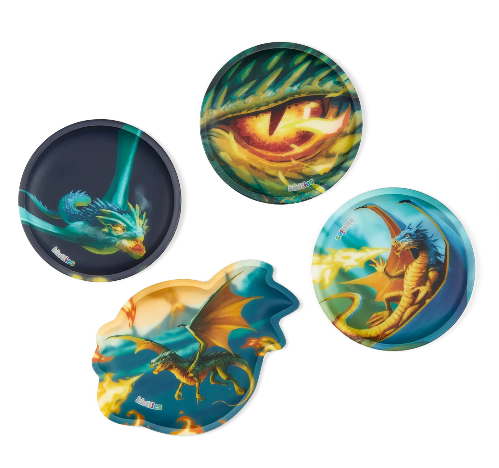 Ergobag - Pack Okul Çantası Seti Firebear Dragon