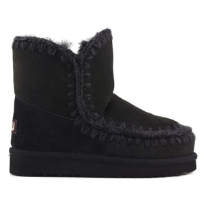 Mou - Eskimo 18 Swedish Boots | Black