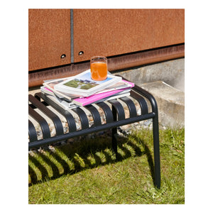 Hay - Palissade Bench Design by Ronan and Erwan Bouroullec | Charcoal Gray
