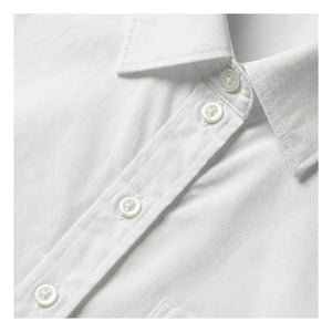 Smallable Man - Zola Oxford Shirt | White