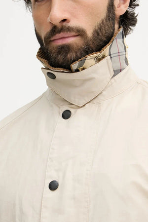 Barbour Erkek Pamuklu Kısa Ceket Icons