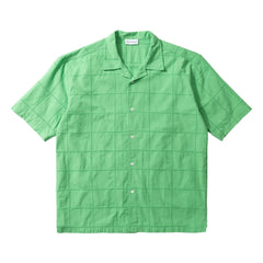 Edmmond Studios - Freedom Short Sleeve Shirt | Green