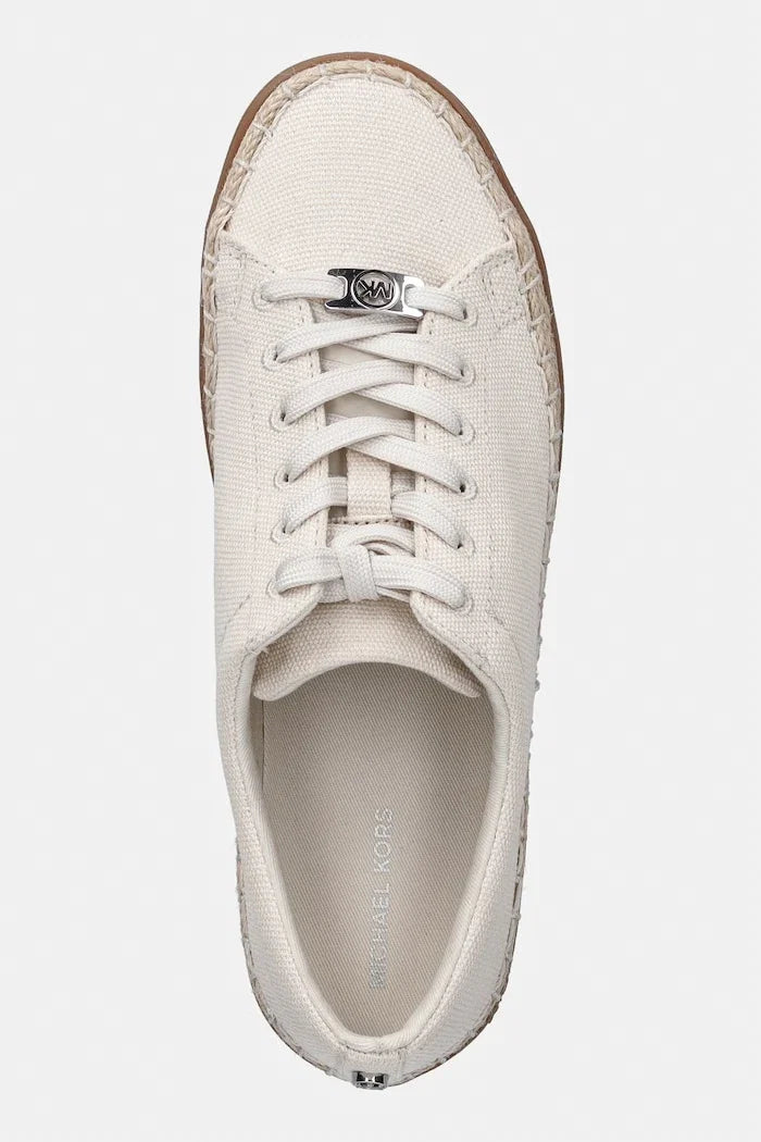 MICHAEL Michael Kors Keaton Lace Up Espadrille kadın spor ayakkabı