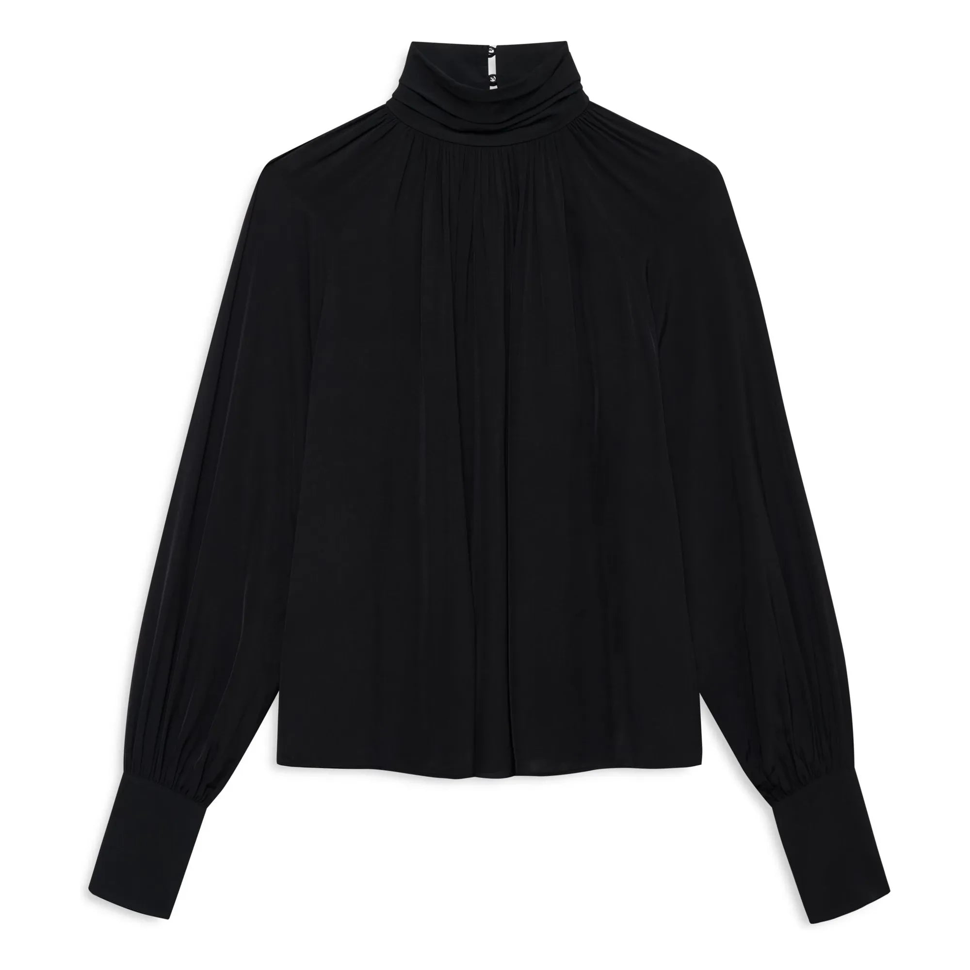 Anine Bing - Mom Blouse | Black