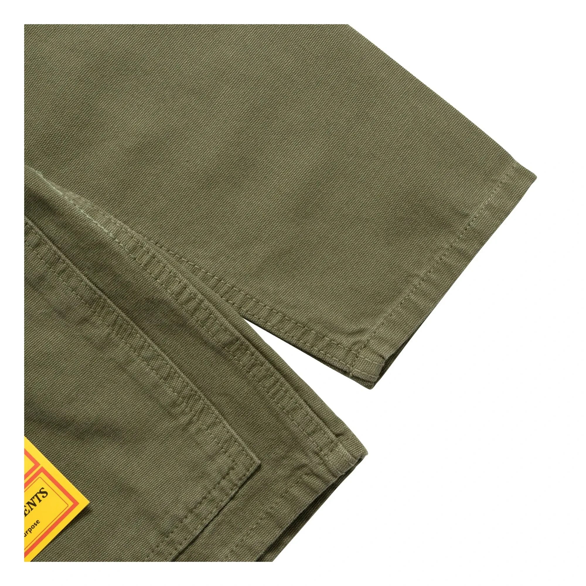 Service Works - Canvas Chore Overshirt | Khaki