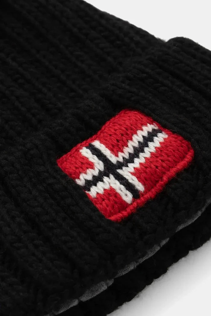 Napapijri SEMIURY 6 çocuk yün şapka