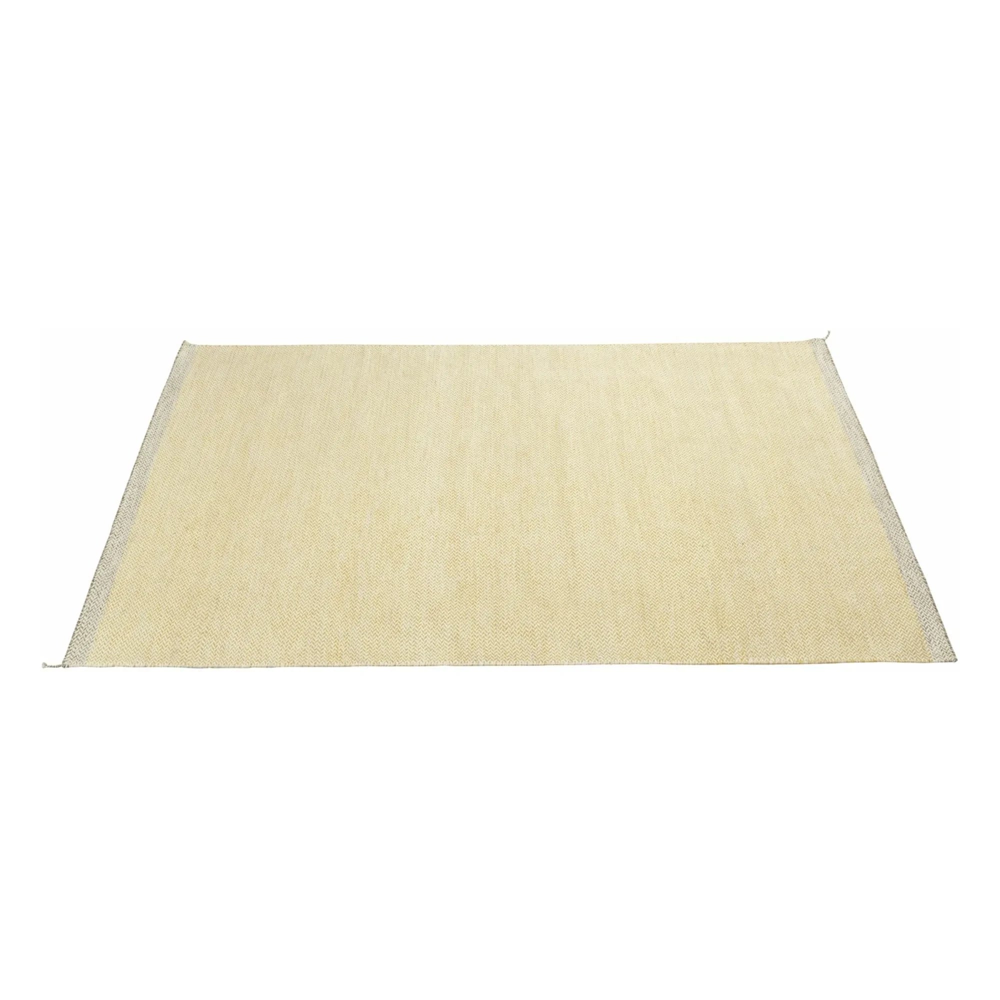 Muuto - Ply Rug, Margrethe Odgaard | Yellow