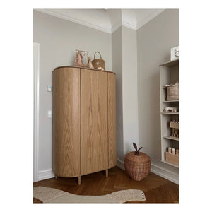 KAS Copenhagen - Kai Wardrobe | Oak