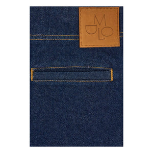 Maria de la Orden - Selena Denim Skirt | Dark Blue