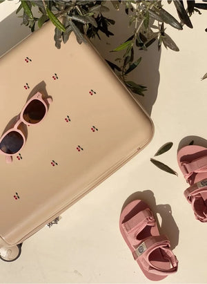 Konges Sløjd - Cherry Case | Powder Pink