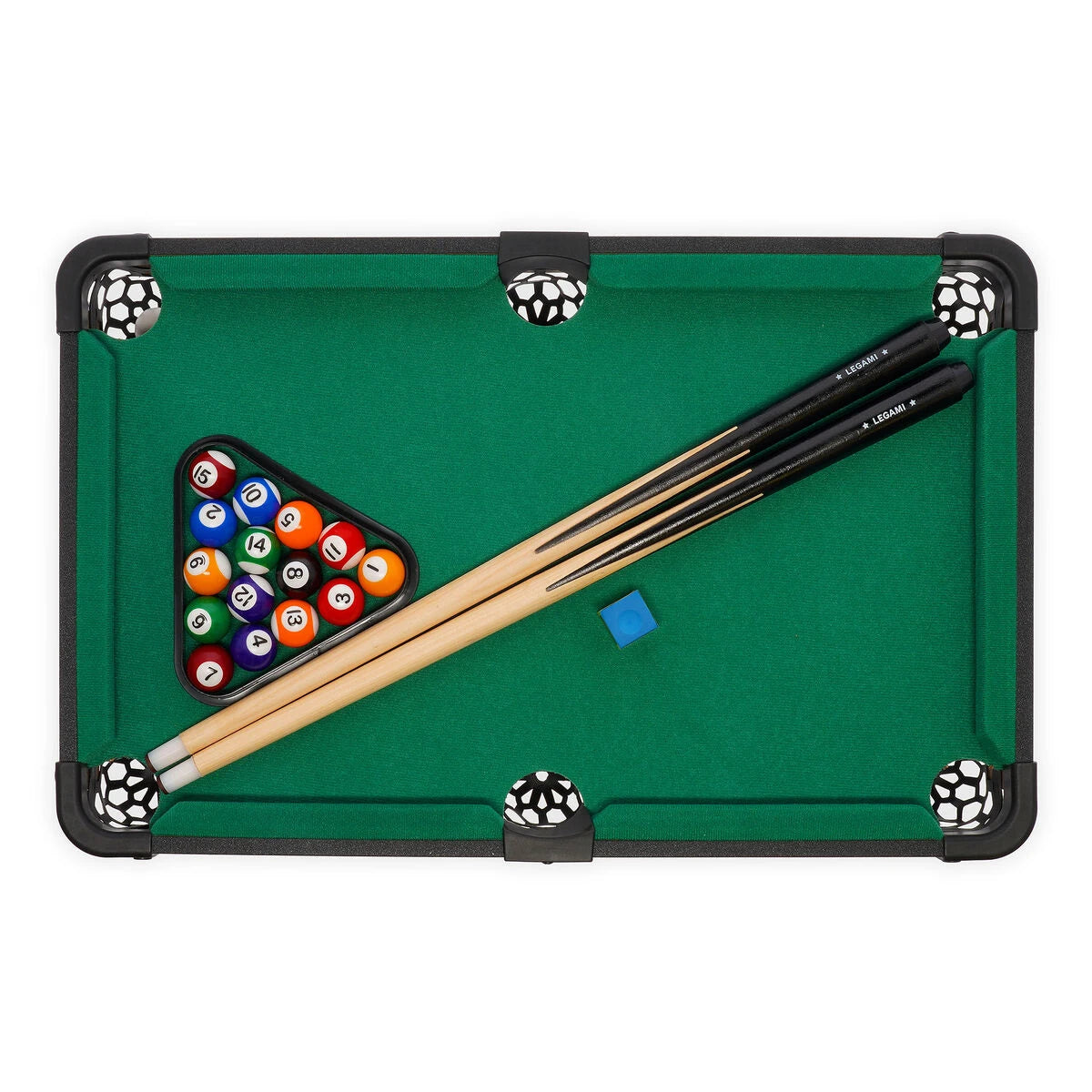 Legami - Desktop Billiards