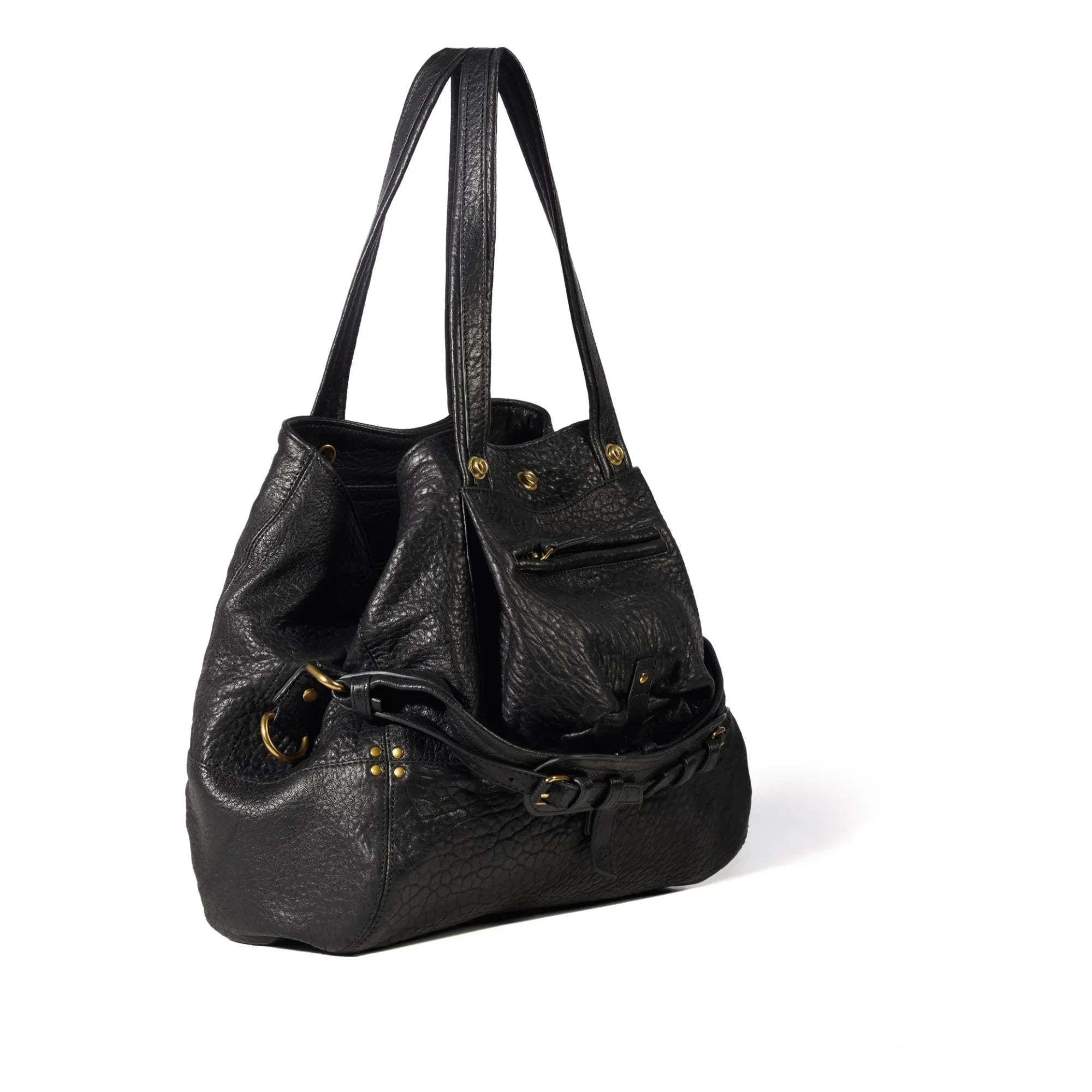 Jérôme Dreyfuss - Billy M bag | Black