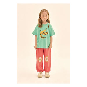 Jelly Mallow - Banana T-shirt | Turkuaz