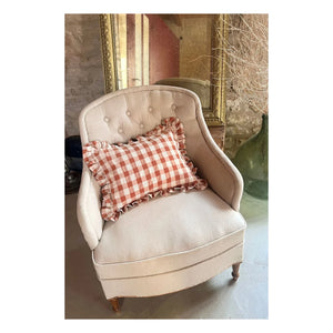 Barnabé aime le café - Steering Wheel Cover | Terracotta