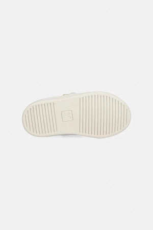 Veja Small Esplar Kids' Leather Sneakers