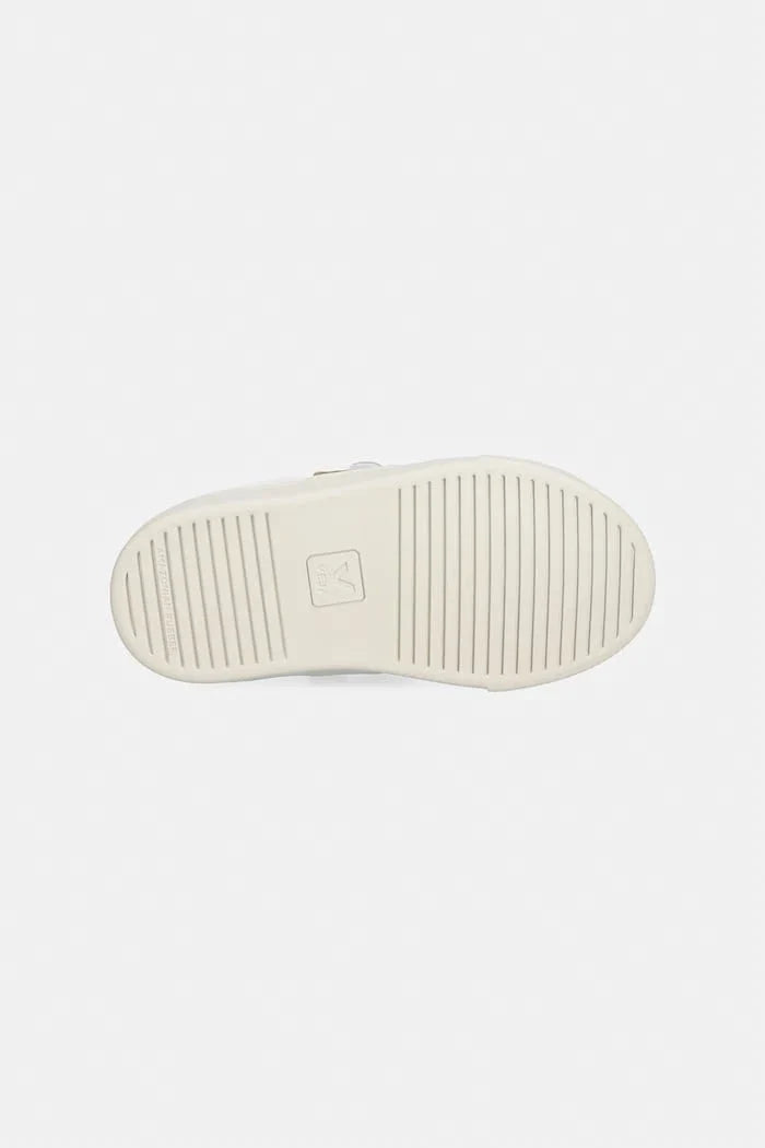Veja Small Esplar Kids' Leather Sneakers
