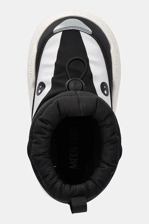 Moon Boot MB JR PARK TUBE MID ANIMAL WP Çocuk Kar Botu