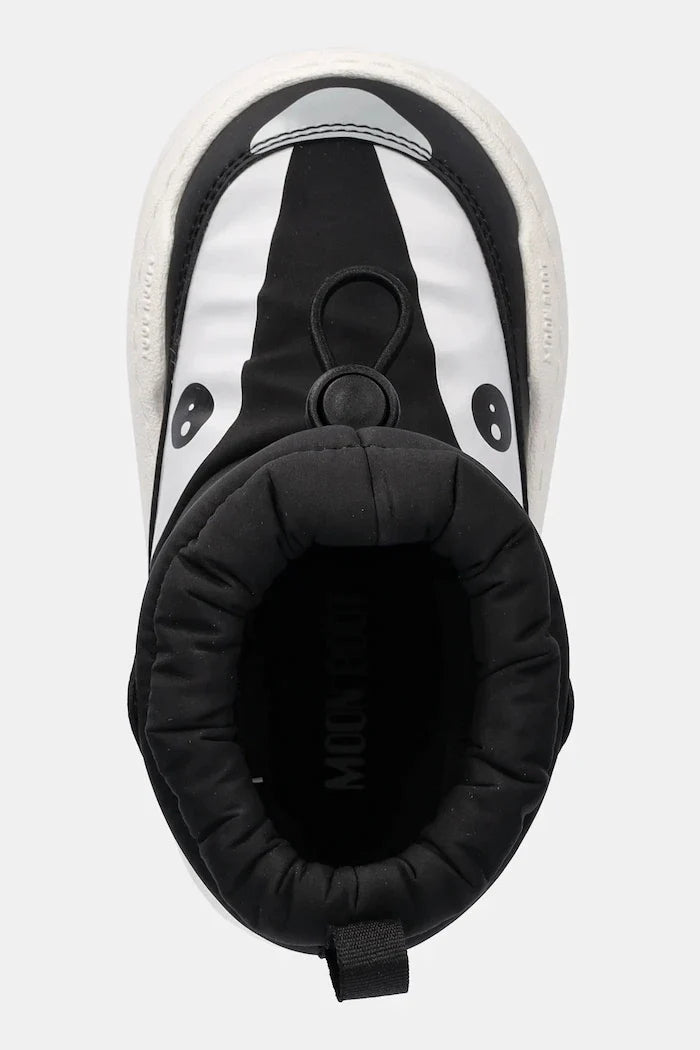 Moon Boot MB JR PARK TUBE MID ANIMAL WP Çocuk Kar Botu
