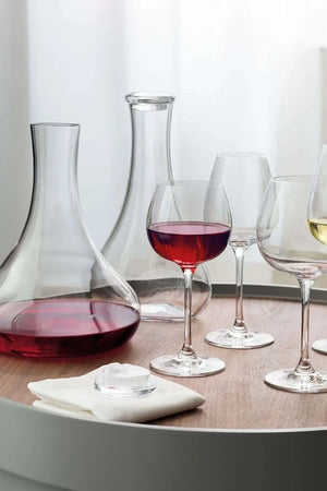 Villeroy & Boch kristal cam şarap kadehi seti 550 ml
