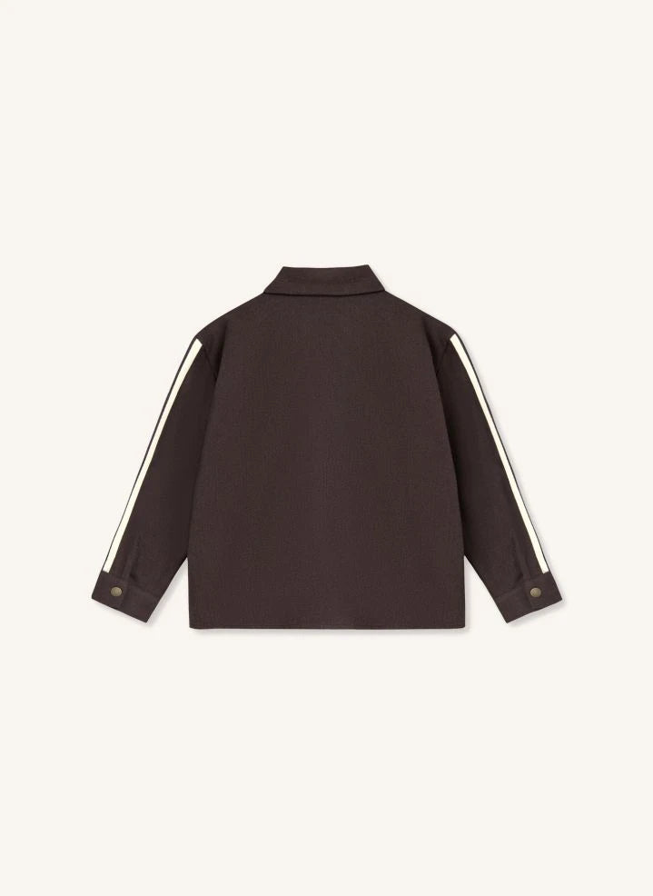 Fliink - Donny Shirt | Brown