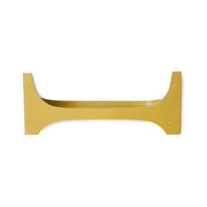 HKliving - Retro Shelf | Mustard