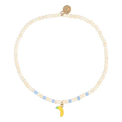 Búho - Banana Pendant | Yellow