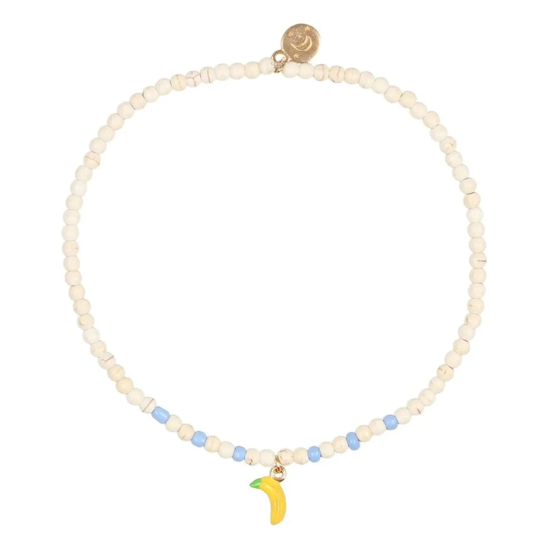 Búho - Banana Pendant | Yellow