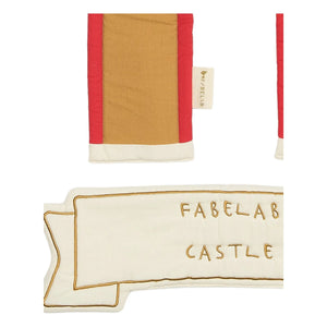 Fabelab - Château Theater Accessories | Mustard