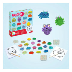 Djeco - Bug it Game
