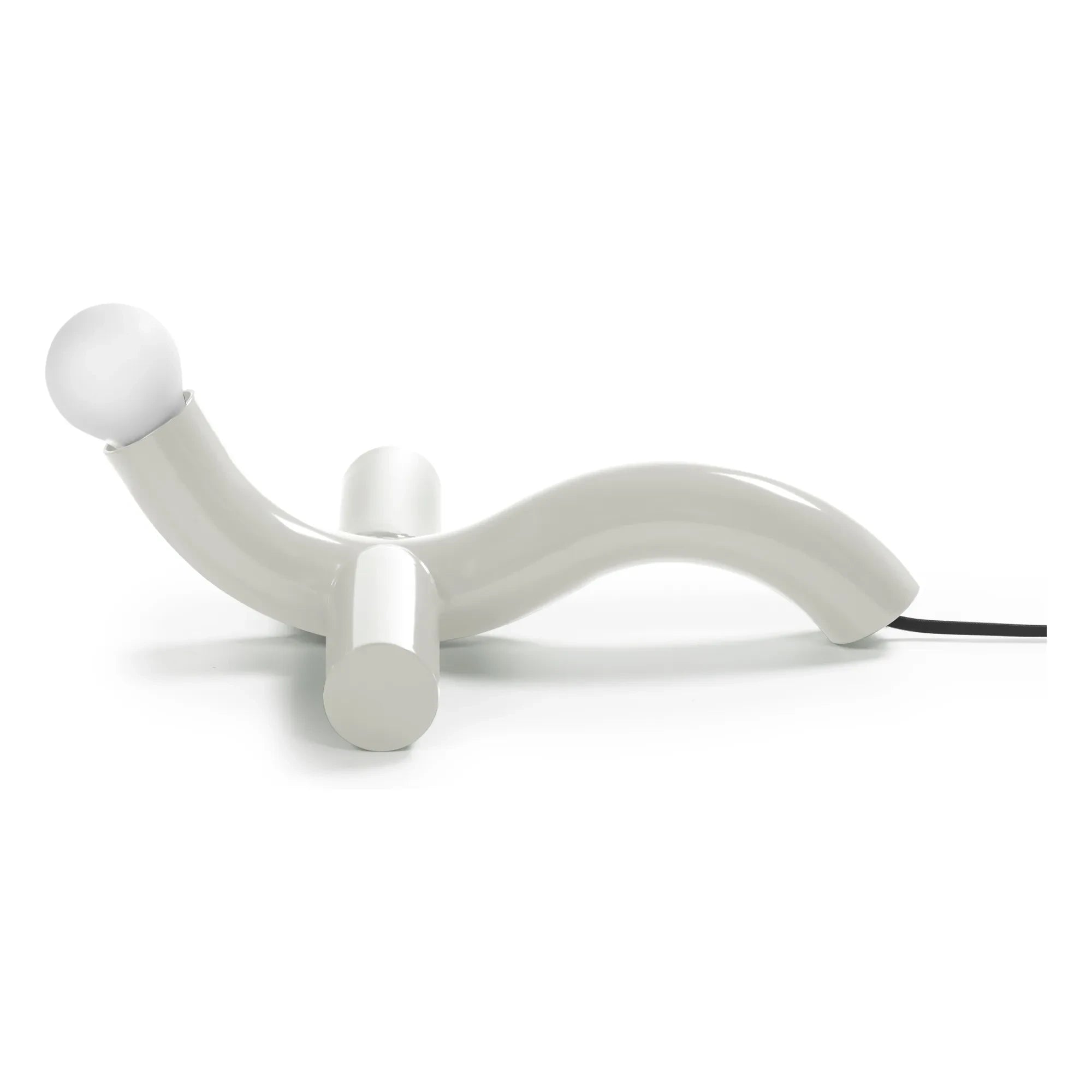 Valerie Objects - La Due Table Lamp | White
