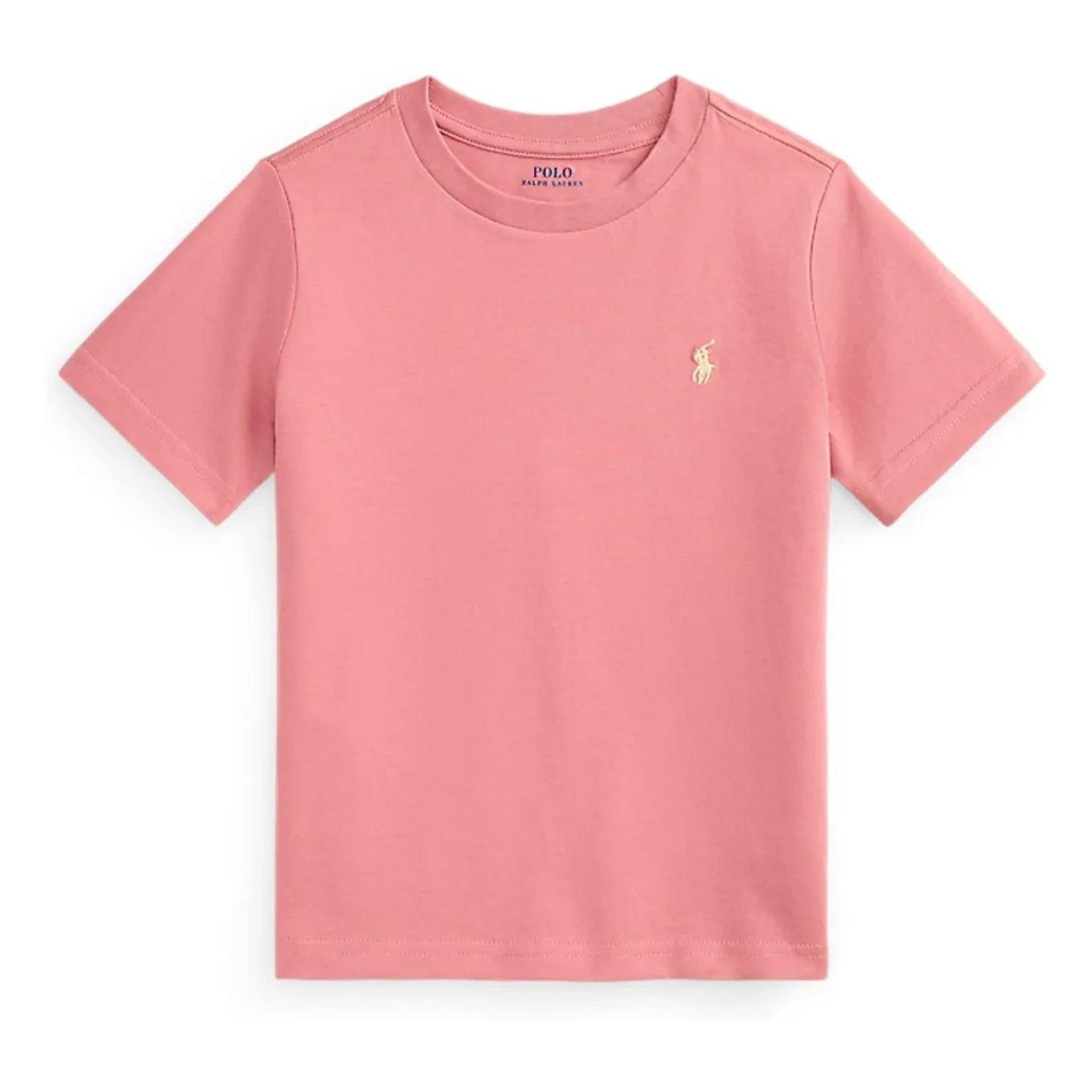 Ralph Lauren - Logo T-Shirt | Powder Pink