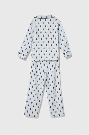 Polo Ralph Lauren Çocuk Pamuklu Pijama