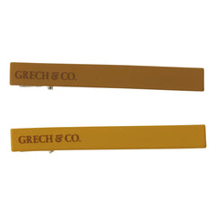 Grech & Co - Hair Ties | Mustard