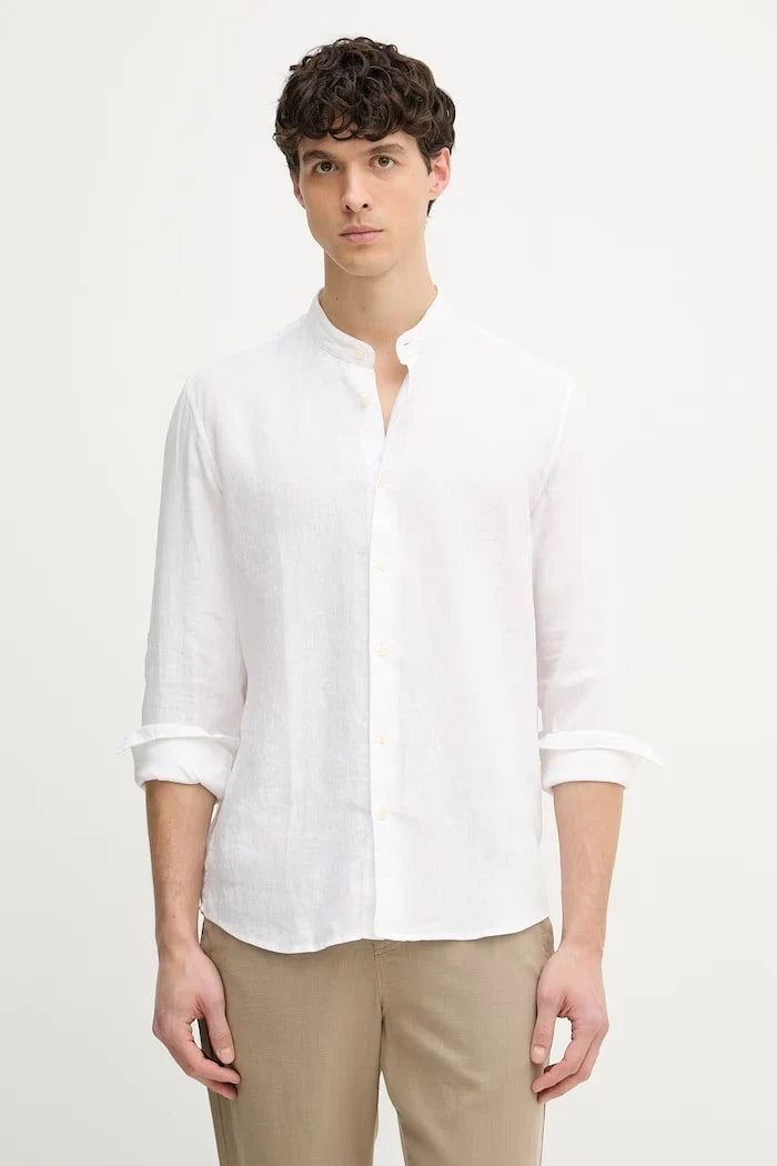Marc O'Polo men's linen shirt