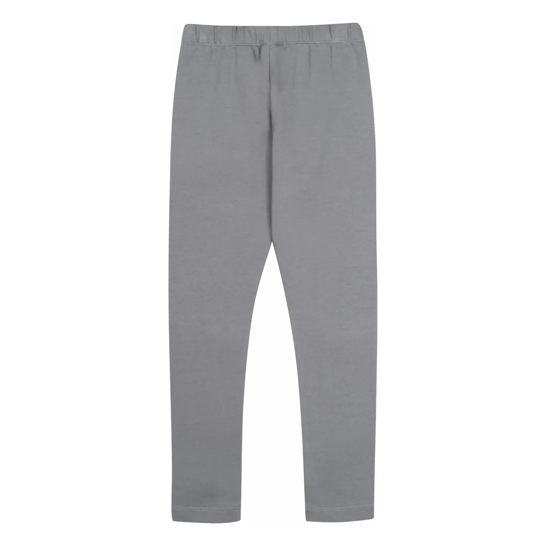 Jelly Mallow - Heart Leggings | Gray
