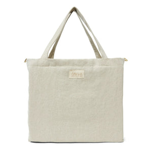 Adorna - Linen Tote Bag