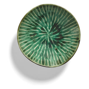 Serax - Verde Lanza Bowls, Pascale Naessens - Set of 2 | Green
