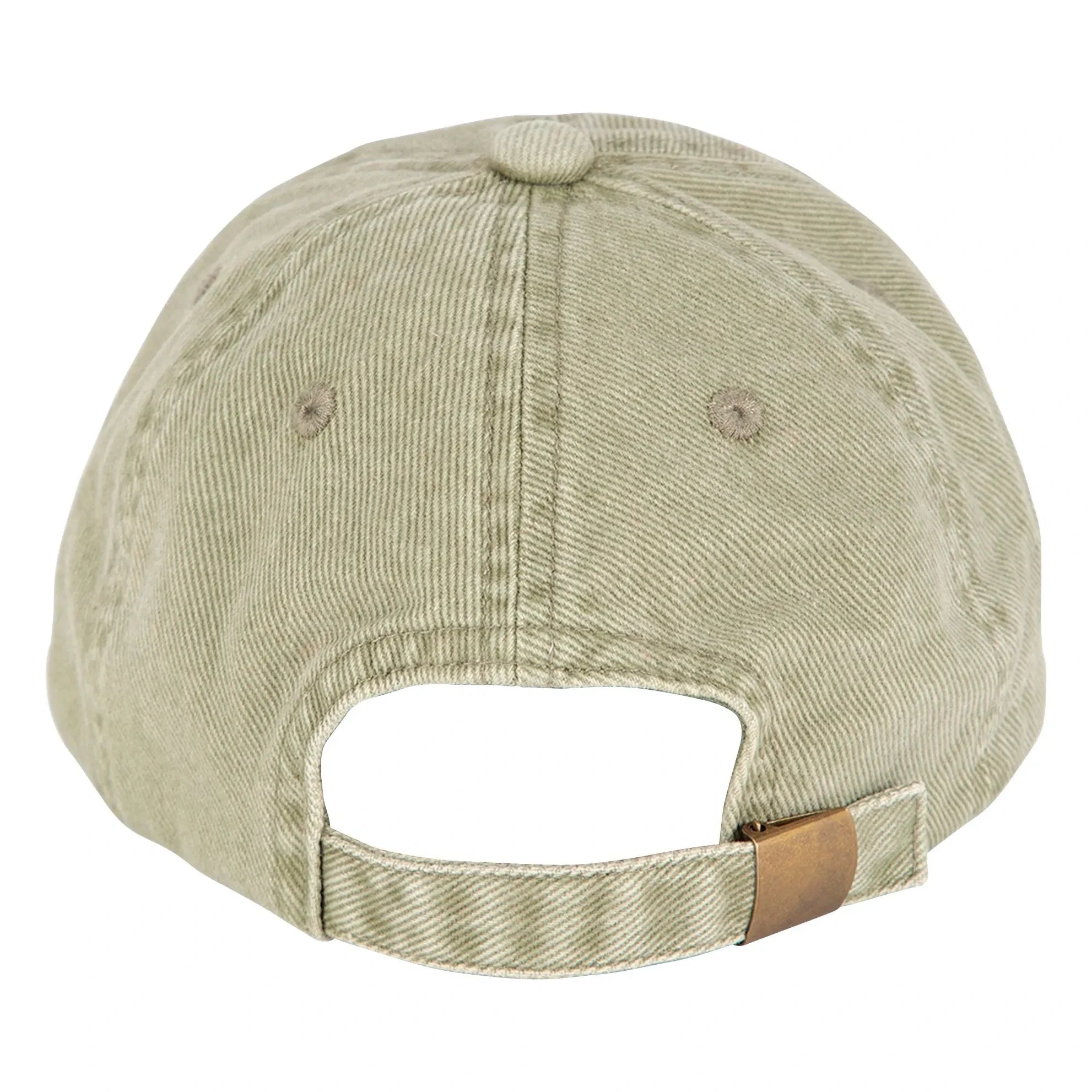 True Artist - No. 1 Recycled Cotton Hat | Khaki