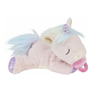 Olli Ella - Sparkling Unicorn Plush | Light Pink