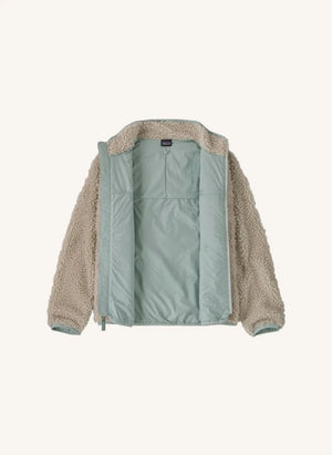 Patagonia - Geri Dönüşümlü Liflerden Üretilmiş Retro-X Polar Ceket | Açık mavi