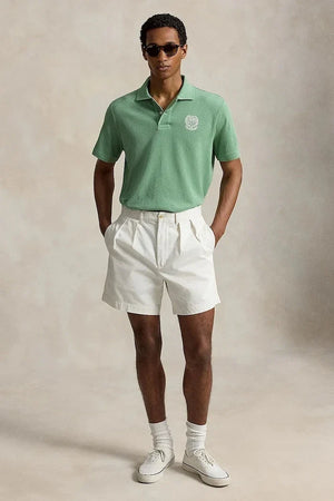 Polo Ralph Lauren Wimbledon Erkek Pamuklu Yakalı Tişört