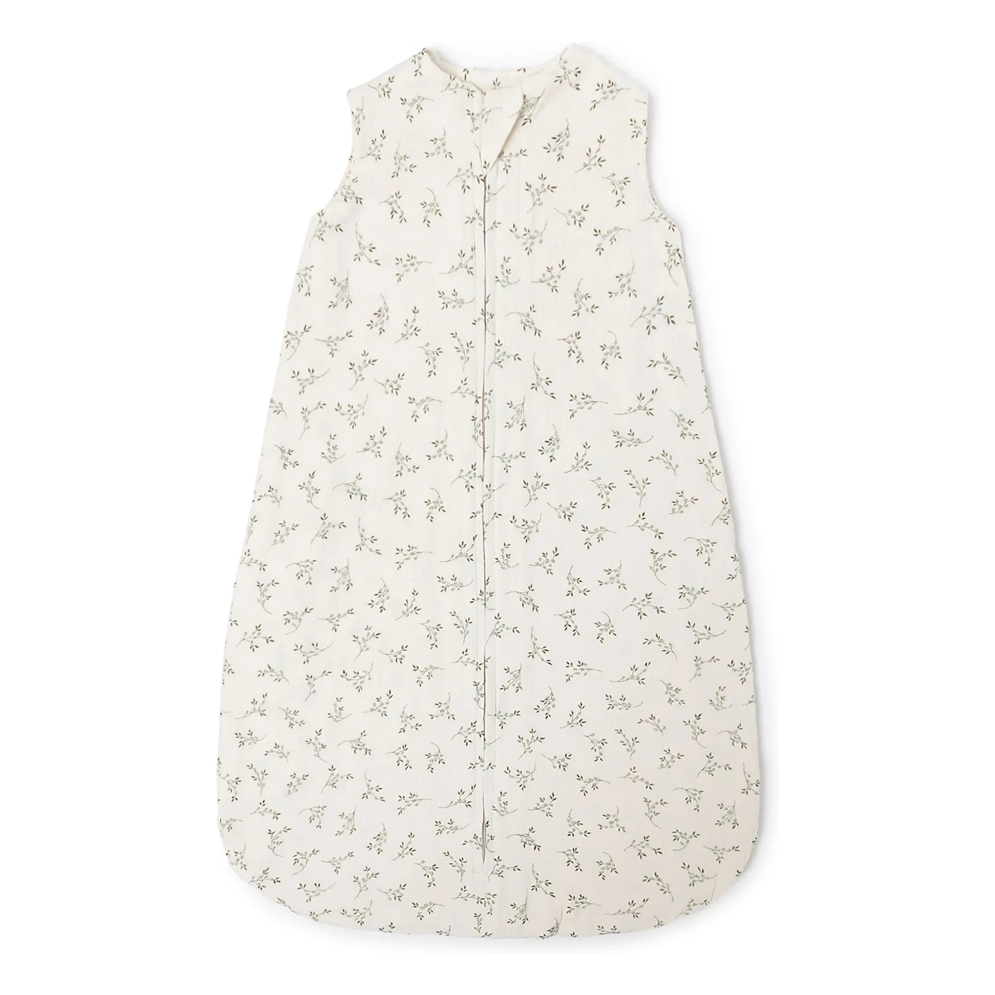 Babyshower - Light Sleep Sack Olive | Ecru