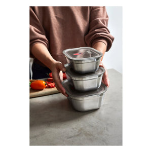 Black + Blum - Lunch Box | Aluminum