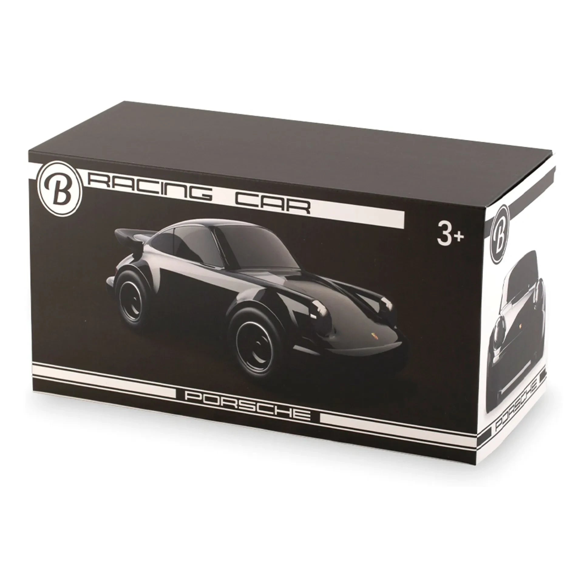 Baghera - Porsche 911 toy car | Black